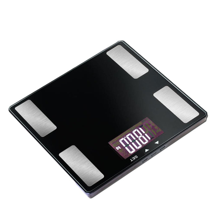 Electronic Digital Bathroom Scales Body Fat Scale Bluetooth