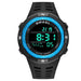 Electronic Led Digital Display Sport Watch