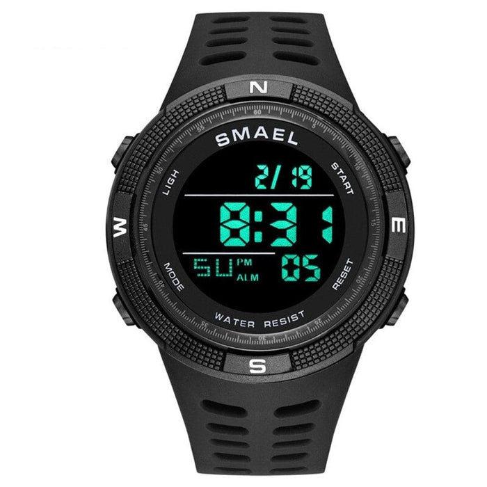 Electronic Led Digital Display Sport Watch