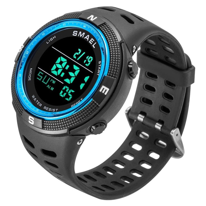 Electronic Led Digital Display Sport Watch