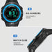 Electronic Led Digital Display Sport Watch