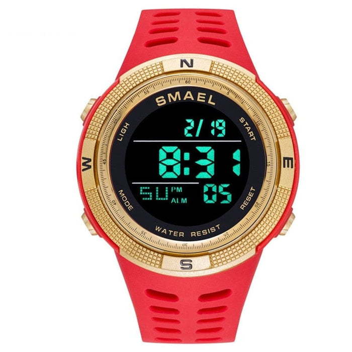 Electronic Led Digital Display Sport Watch