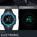 Electronic Led Digital Display Sport Watch