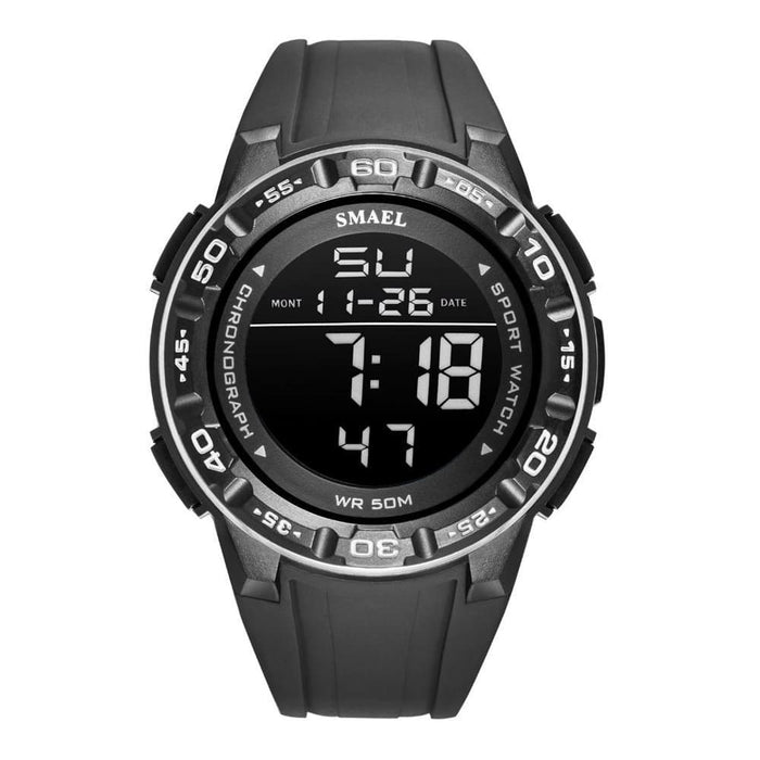 Electronic Led Digital Men’s Watch