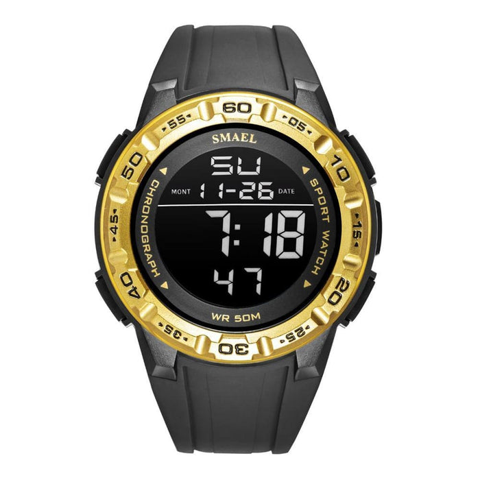 Electronic Led Digital Men’s Watch