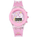 Electronic Multi-function Kid’s Luminous Alarm Watch