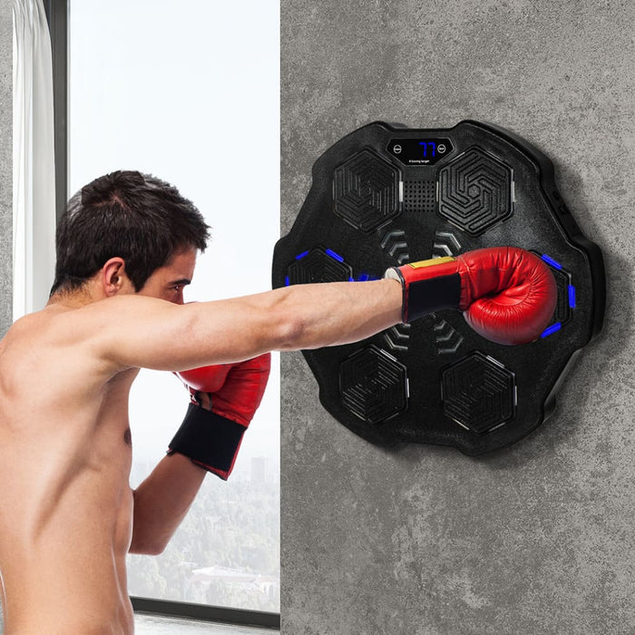 Goslash Picks Electronic Music Punching Box Bluetooth