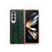 Electroplated Leather Mahjong Phone Case For Samsung Galaxy