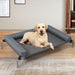 Elevated Pet Bed Dog Puppy Cat Trampoline Hammock Raised