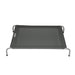 Goslash Picks Elevated Trampoline Pet Bed Dog Xxl Grey