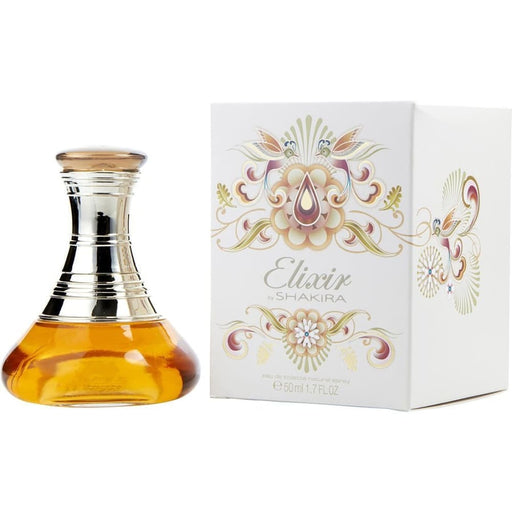 Elixir Edt Spray By Shakira For Women-50 Ml