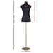 Embellir Female Mannequin Dummy Model Dressmaker Clothes