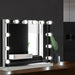 Embellir Hollywood Makeup Mirror With Light 12 Led Bulbs