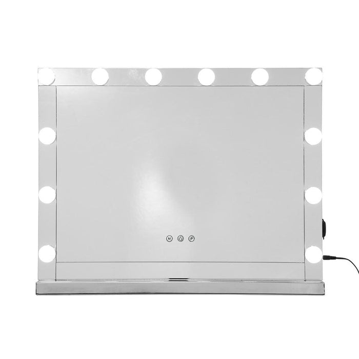 Embellir Hollywood Makeup Mirror With Light 12 Led Bulbs