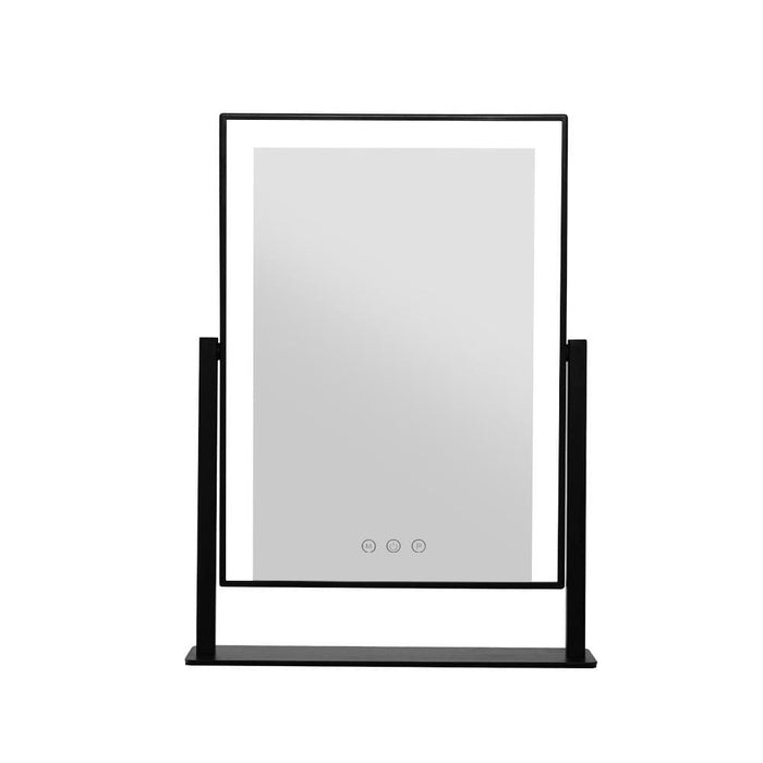 Embellir Led Makeup Mirror Hollywood Standing Tabletop