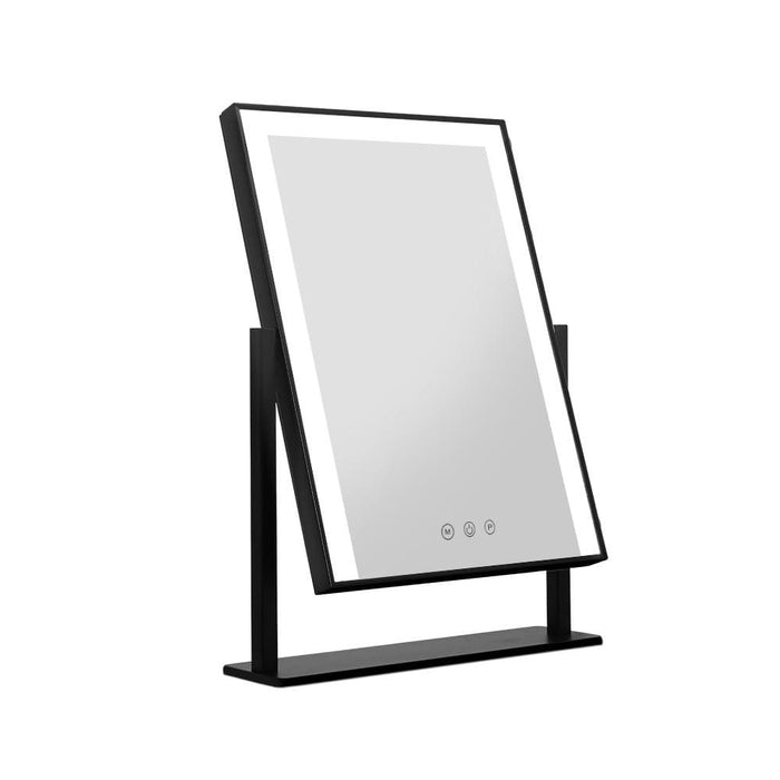 Embellir Led Makeup Mirror Hollywood Standing Tabletop