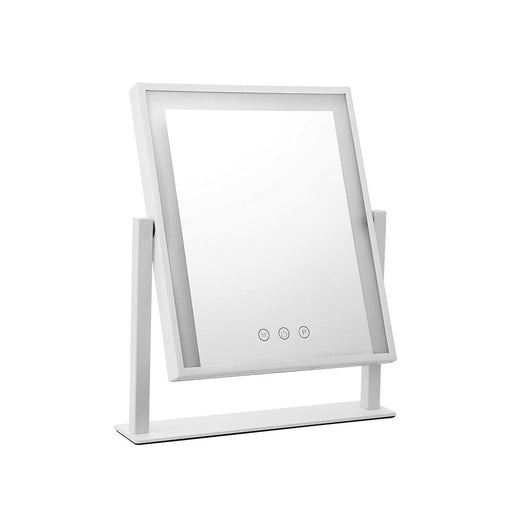 Embellir Led Makeup Mirror Hollywood Standing Tabletop