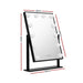 Embellir Led Standing Makeup Mirror - Black