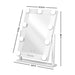 Embellir Led Standing Makeup Mirror - White