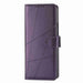 Embossed Pu Leather Phone Case For Samsung Galaxy z Fold 4