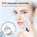 Ems Microcurrent Led Pon Face Lift Massager