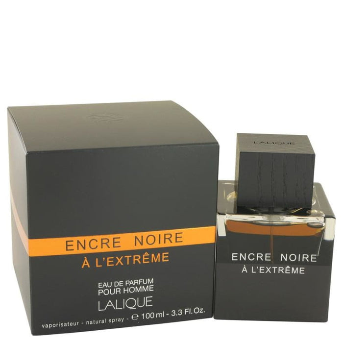 Encre Noire a L’extreme Edp Spray By Lalique For Men