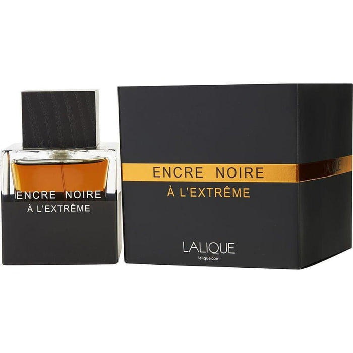 Encre Noire a L’extreme Edp Spray By Lalique For Men