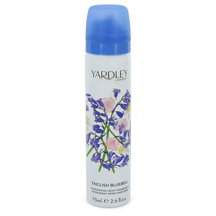 English Bluebell Body Spray By Yardley London For Women