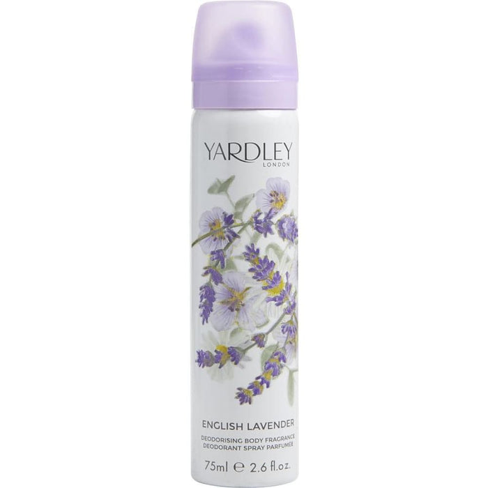 English Lavender Refreshing Body Sprayby Yardley London