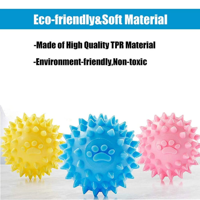 Environmentally-friendly Durable Bouncy Ball Toy