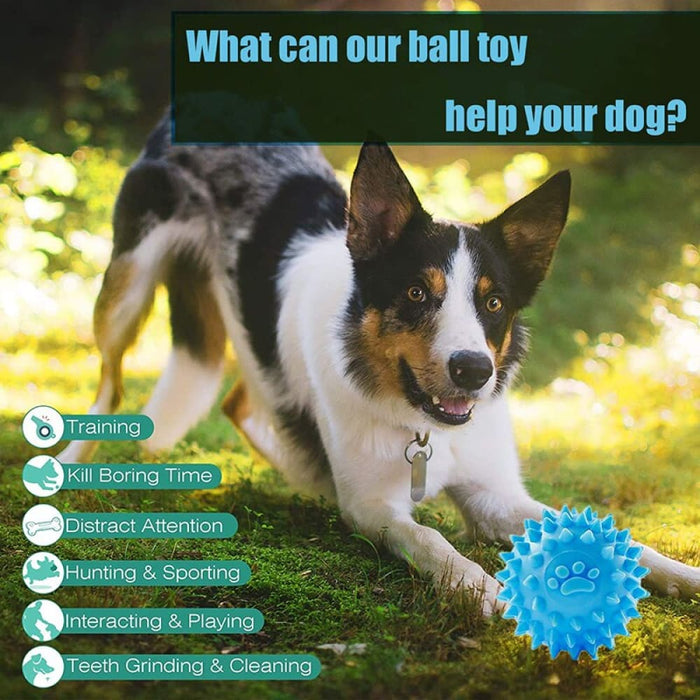 Environmentally-friendly Durable Bouncy Ball Toy