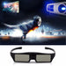 Epson Compatible Bluetooth 3d Glasses