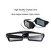 Epson Compatible Bluetooth 3d Glasses