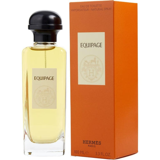 Equipage Edt Spray By Hermes For Men - 100 Ml