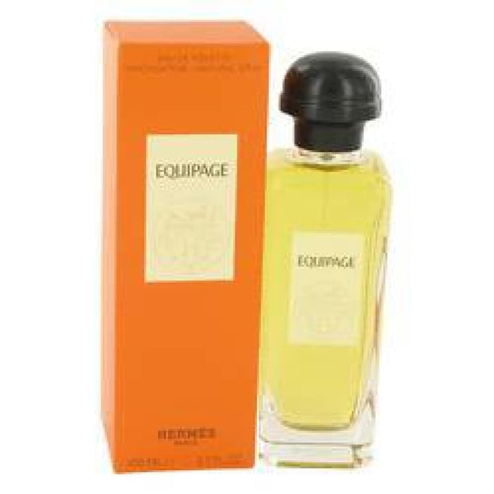 Equipage Edt Spray By Hermes For Men - 100 Ml