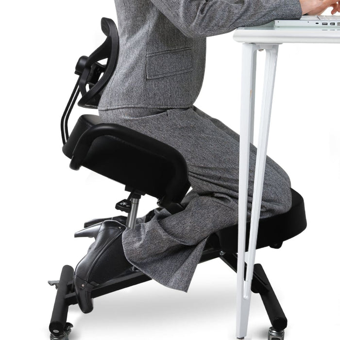 Goslash Picks Ergonomic Kneeling Chair Office Home Knee