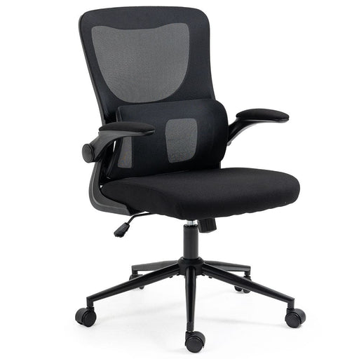 Ergonomic Mesh Office Chair Computer Seat Adjustable