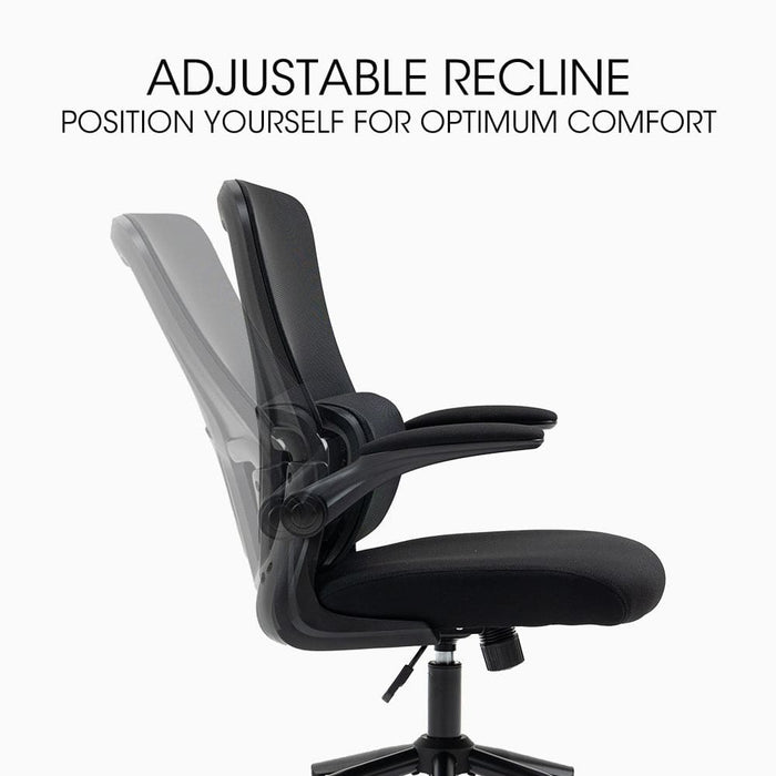 Ergonomic Mesh Office Chair Computer Seat Adjustable