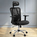 Ergonomic Office Chair Recline Black