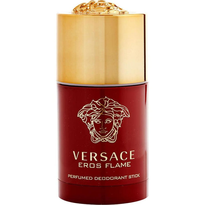 Eros Flame Deodorant Stick By Versace For Men - 75 Ml