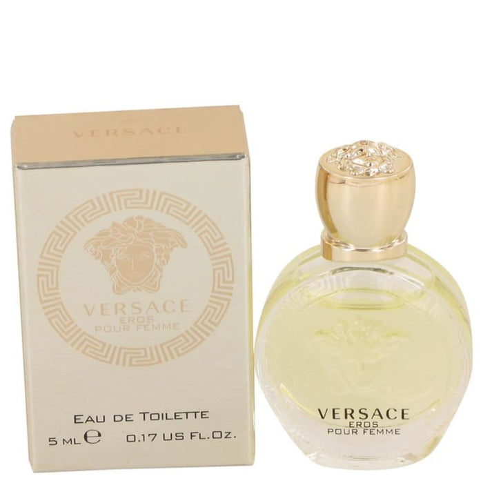 Eros Mini Edt By Versace For Women - 5 Ml