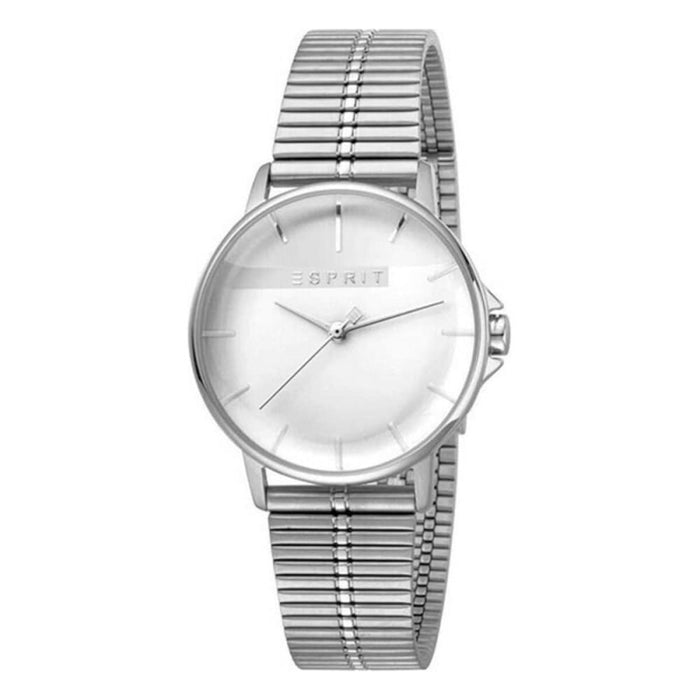 Esprit Es1l065m0065 Ladies Quartz Watch Silver 32mm