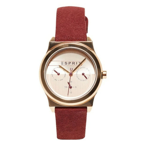 Esprit Es1l077l0035 Ladies Quartz Watch Pink 36mm