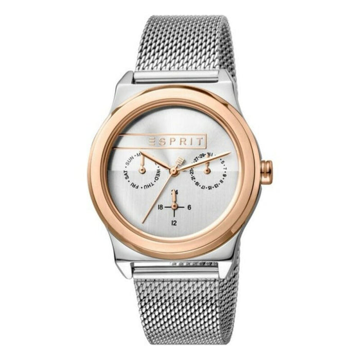 Esprit Es1l077m0085 Ladies Quartz Watch Silver 36mm