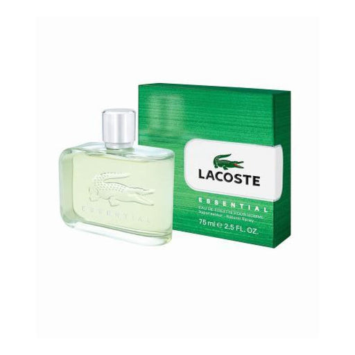 Essential Edt Spray By Lacoste For Men - 75 Ml