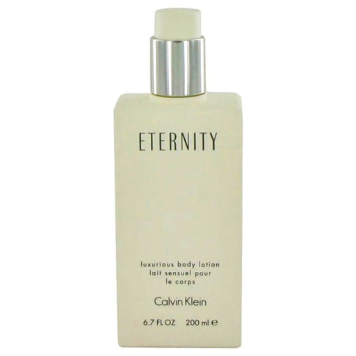 Eternity Body Lotion (unboxed) By Calvin Klein For Women