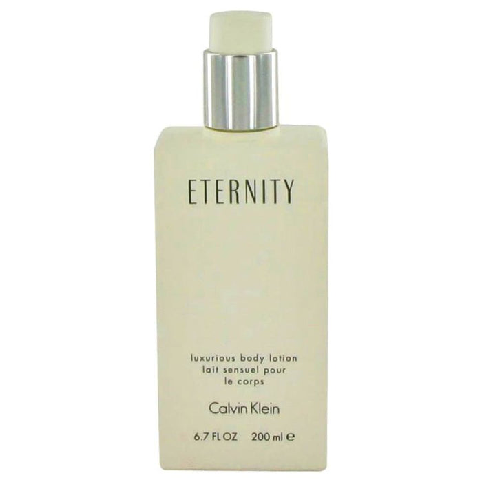 Eternity Body Lotion (unboxed) By Calvin Klein For Women