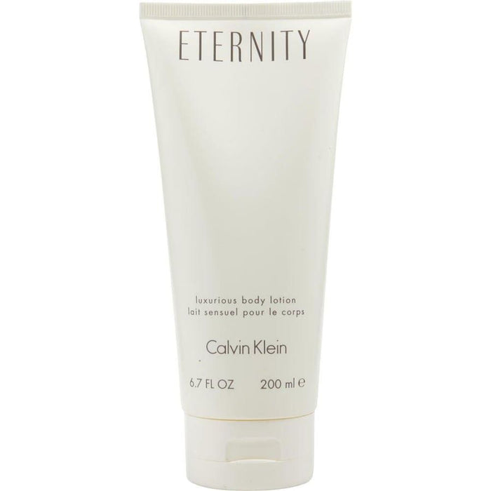 Eternity Body Lotion (unboxed) By Calvin Klein For Women