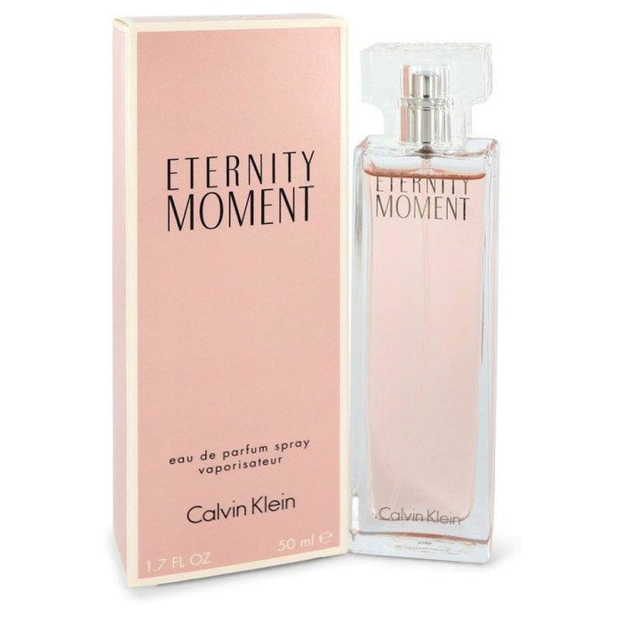 Eternity Moment Edp Spray By Calvin Klein For Women - 50 Ml