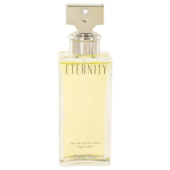 Eternity Edp Spray (unboxed) By Calvin Klein For Women